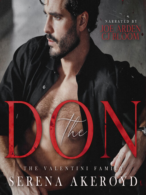 Title details for The Don by Serena Akeroyd - Wait list